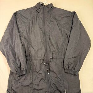 Jcpenney Men's Black and Grey Jacket